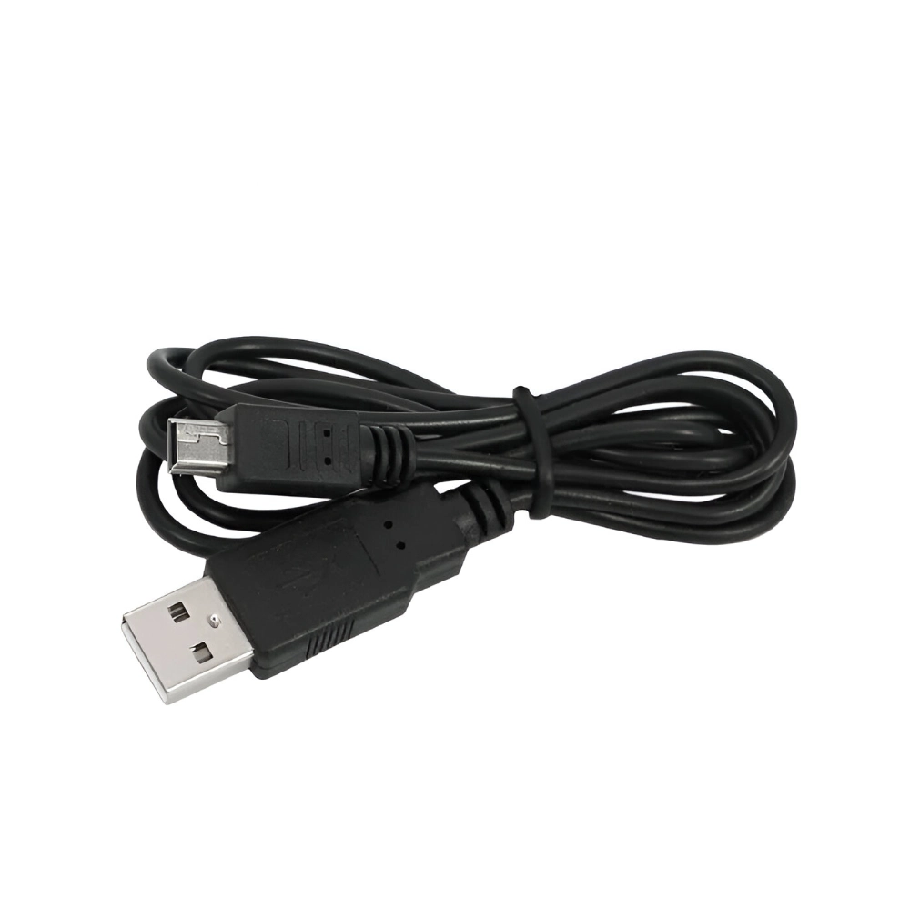 DI USB To Mini 5 Pin Converter 1.5m (Scanner, DSLR) view 2